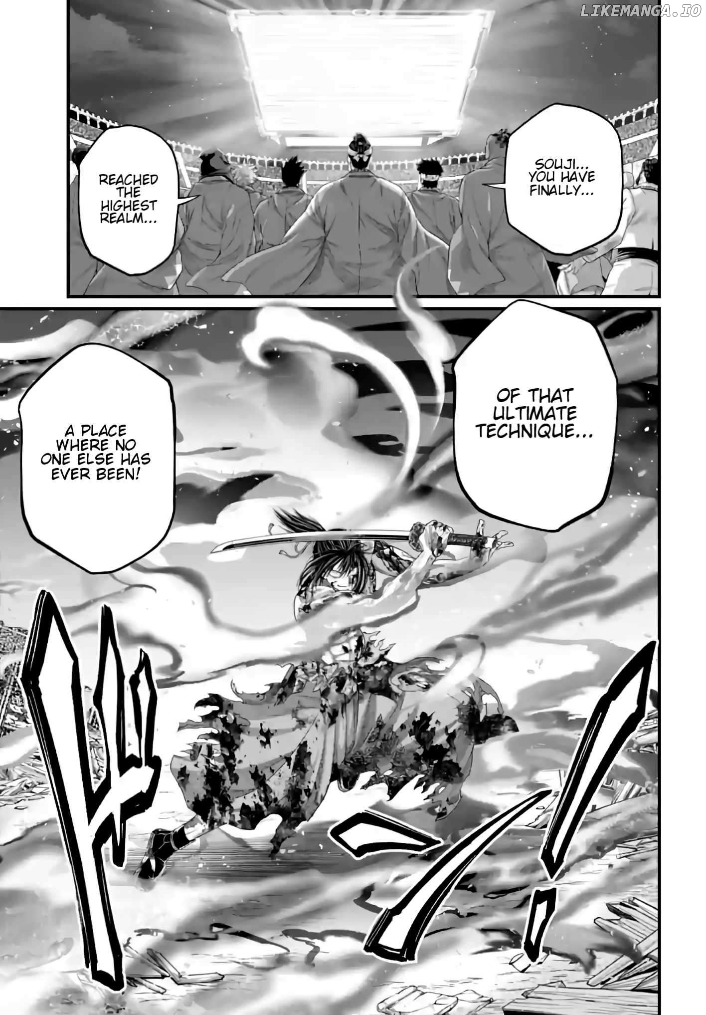 Record Of Ragnarok, Chapter 94 image 03